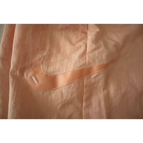 Nike DM6752-610 Women Sz XS Cardinal Swoosh Loose Fit High Rise Athletic Shorts - Picture 8 of 10
